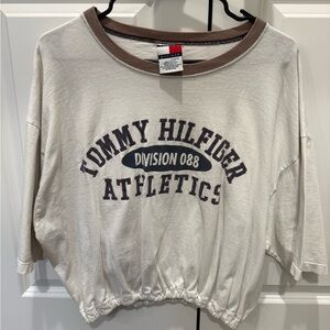 Vintage Tommy Hilfiger Women's Top